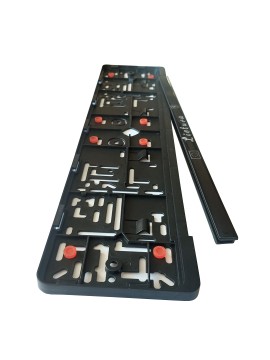 Номерная рамка R4 520 x 110 мм